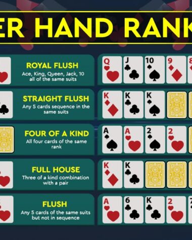 Poker Sequences